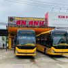 Xe An Anh Limousine tuyến Phan Rang đi Sài Gòn
