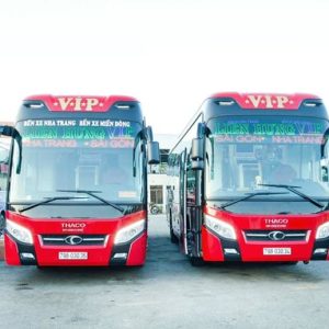 Nhà xe Liên Hưng Sài Gòn đi Nha Trang - Khánh Hòa
