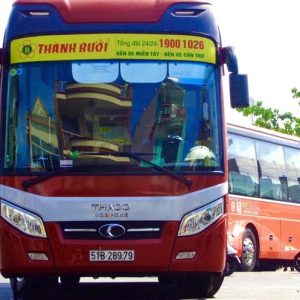 Nhà xe Thành Bưởi tuyến Sài Gòn đi Đà Lạt - Lâm Đồng