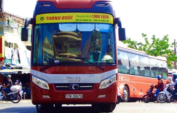 Nhà xe Thành Bưởi tuyến Sài Gòn đi Đà Lạt - Lâm Đồng