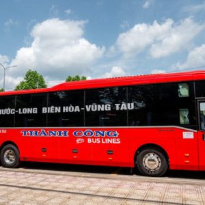 Xe Thành Công Sài Gòn đi Bình Phước dịch vụ chu đáo