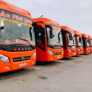 Xe An phú Quý Hà Nội đi Nghệ An dịch vụ chu đáo
