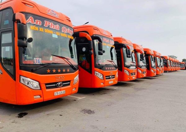 Xe An phú Quý Hà Nội đi Nghệ An dịch vụ chu đáo