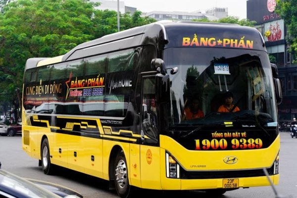Xe Bằng Phấn Hà Nội đi Hà Giang an toàn
