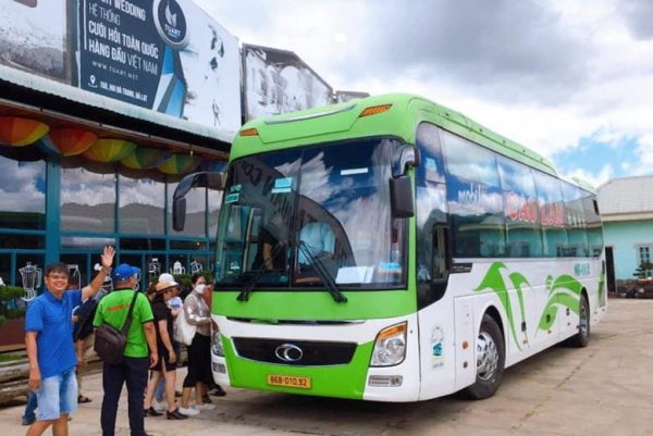 Xe Cao Lâm Sài Gòn đi Bình Thuận uy tín