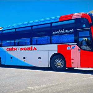 Xe Chín Nghĩa Sài Gòn đi Quảng Ngãi
