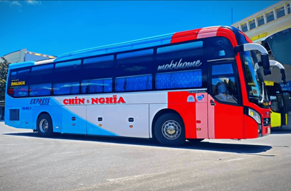 Xe Chín Nghĩa Sài Gòn đi Quảng Ngãi