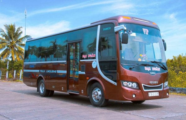 Xe Đại Ngân Sài Gòn đi Bến Tre tiện lợi nhất