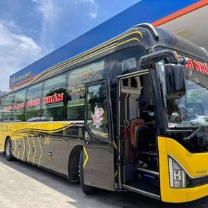 Xe Đình Nhân Sài Gòn đi Đà Nẵng