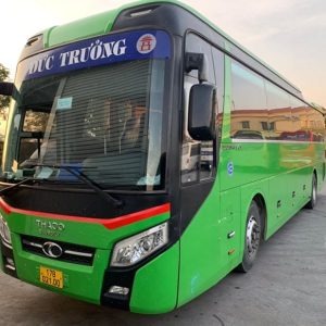 Xe Đức Trưởng chạy tuyến Hà Nội đi Thái Bình chất lượng cao