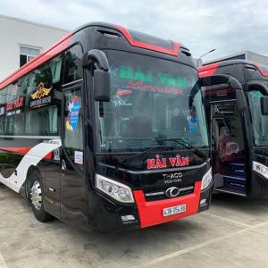 Xe Hải Vân Đà Nẵng đi Gia Lai an toàn nhất