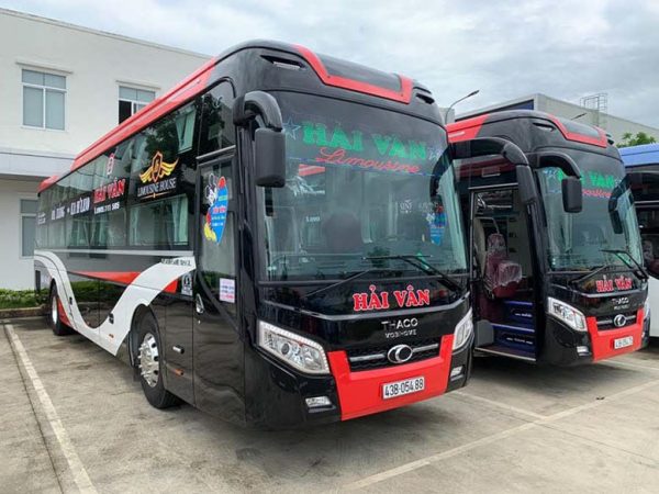 Xe Hải Vân Đà Nẵng đi Gia Lai an toàn nhất