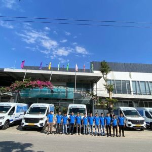 Xe Hoàng Công Hà Nội đi Quảng Ninh