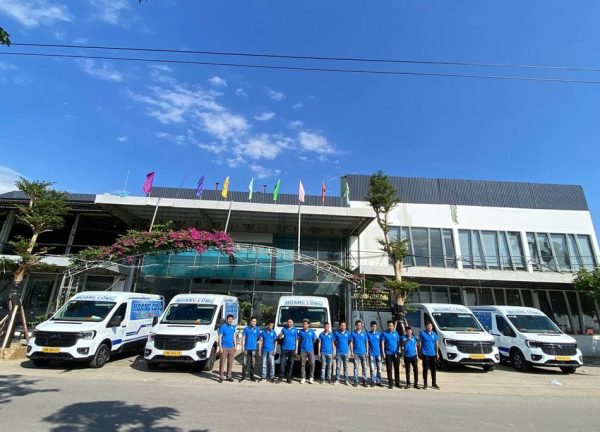 Xe Hoàng Công Hà Nội đi Quảng Ninh