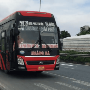 Xe Hoàng Hà chuyên tuyến xe Hà Nội đi Quảng Ninh