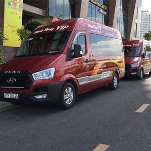 Xe Khanh Phong Khánh Hòa đi Lâm Đồng an toàn
