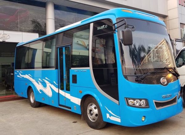 Xe Kim Anh tuyến Sài Gòn đi Bến Tre dịch vụ chu đáo