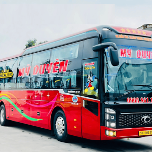 Xe Mỹ Duyên Sài Gòn đi Sóc Trăng