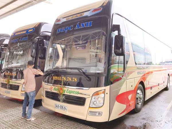 Xe Ngọc Ánh Sài Gòn đi Bạc Liêu an toàn