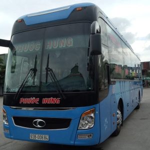 Xe Phước Hưng tuyến Kiên Giang đi Bình Phước