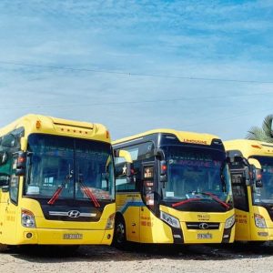 Xe Phương Nam Sài Gòn đi Nha Trang chất lượng cao