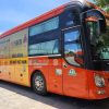 Xe Phương Trang Sài Gòn đi Phan Rang - Ninh Thuận