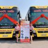 Xe Quốc Tuấn Hải Phòng đi Nghệ An