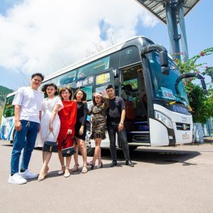 Xe Sơn Tùng tuyến Sài Gòn đi Quy Nhơn - Bình Định