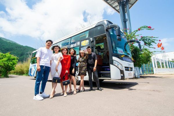 Xe Sơn Tùng tuyến Sài Gòn đi Quy Nhơn - Bình Định