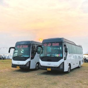 Xe Tân Lập Thành Sài Gòn đi Tiền Giang giá tốt