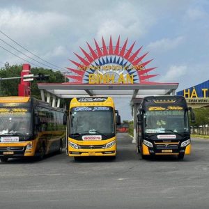 Xe Tân Niên tuyến Đồng Nai đi Đắk Lắk