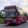 Xe Tân Thanh Nhàn tuyến Tây Ninh đi Cà Mau