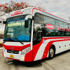 Xe Thảo Hồng tuyến Vũng Tàu đi Đà Lạt - Lâm Đồng
