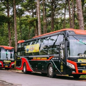 Xe Tiến Oanh tuyến Sài Gòn đi Đắk Lắk dịch vụ chu đáo