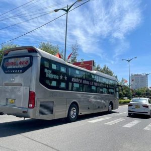 Xe Trung Nga chuyên tuyến xe Sài Gòn đi Bình Thuận