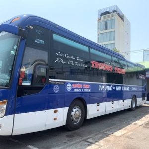 Xe Trường Thịnh Hà Nội đi Bình Định