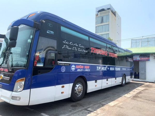 Xe Trường Thịnh Hà Nội đi Bình Định