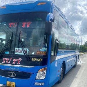 Xe Tư Tý Bình Dương đi Kiên Giang uy tín nhất
