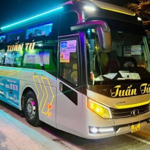 Xe Tuấn Tú Sài Gòn đi Ninh Thuận