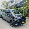 Xe Vân Đồn Xanh chạy tuyến Hà Nội đi Quảng Ninh