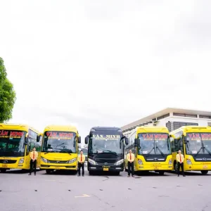 Xe Văn Minh Hà Nội đi Nghệ An giá tốt