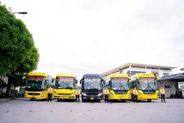 Xe Văn Minh Hà Nội đi Nghệ An giá tốt