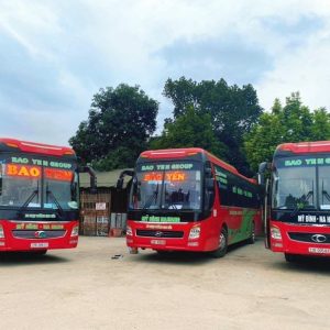 Xe Bảo Yến chuyên tuyến xe Hà Nội đi Tuyên Quang