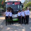 Xe Duy Quý tuyến Sài Gòn đi Tiền Giang