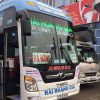 Xe Hải Hoàng Gia tuyến xe Đà Nẵng đi Nghệ An