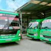 Xe Ô Hô tuyến Hà Nội đi Hải Phòng