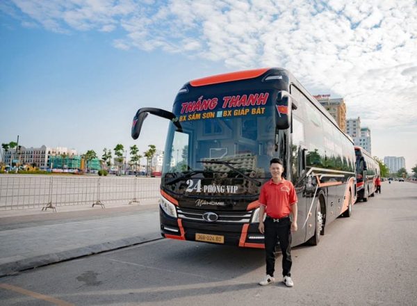 Xe Thắng Thanh Hà Nội đi Thanh Hóa uy tín nhất
