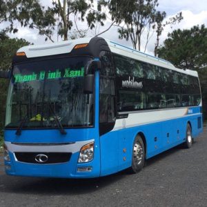 Xe Thanh Bình Xanh tuyến Sài Gòn đi Lâm Đồng uy tín