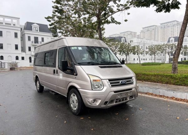 Xe Trung Kiên tuyến Sài Gòn đi Vĩnh Long