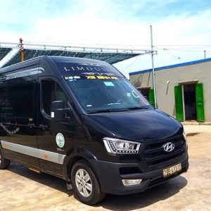 Xe Bình An tuyến Hà Nội đi Hòa Bình